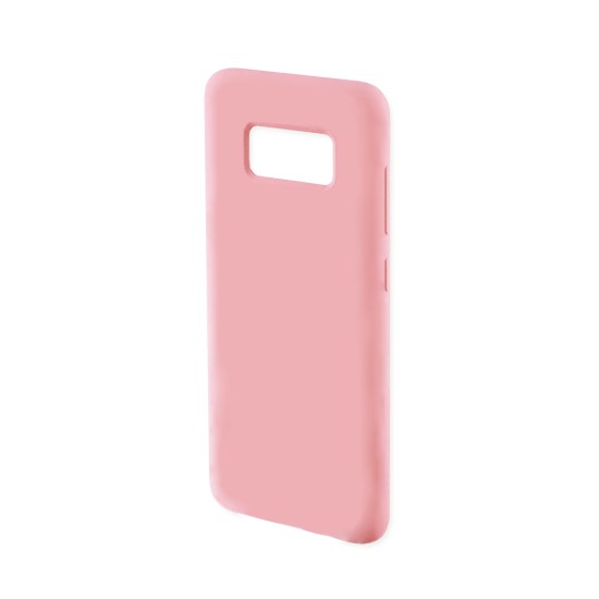 Silicone Case for Samsung Galaxy S8 Pink